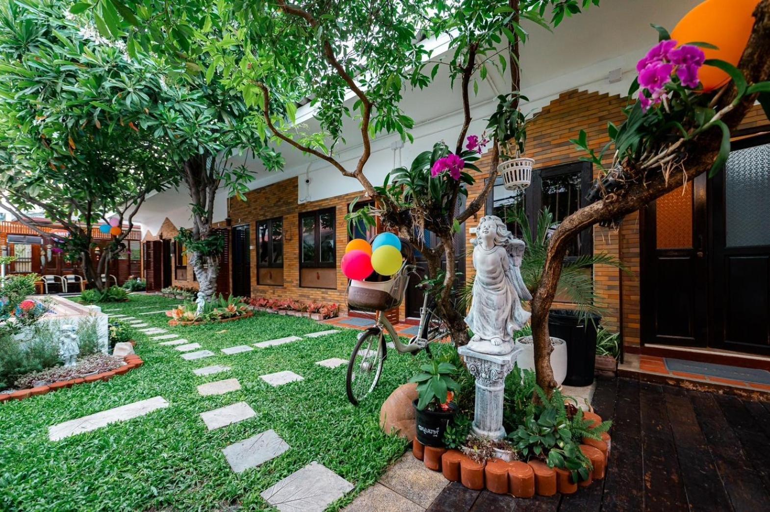Amit Resort 51 华欣 外观 照片