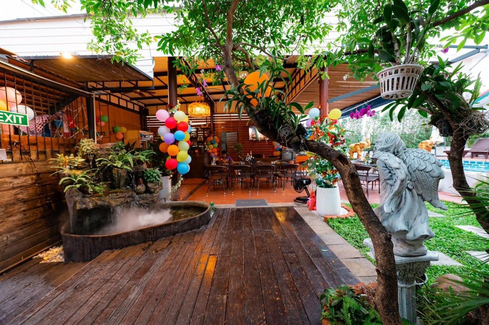 Amit Resort 51 华欣 外观 照片