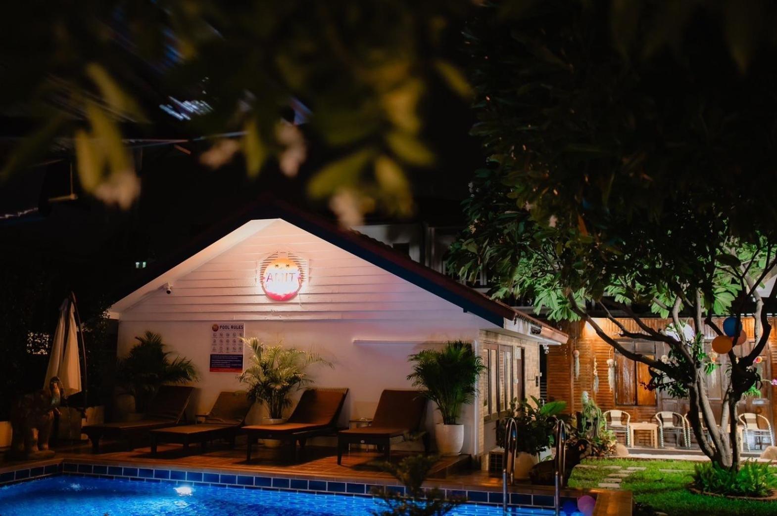 Amit Resort 51 华欣 外观 照片