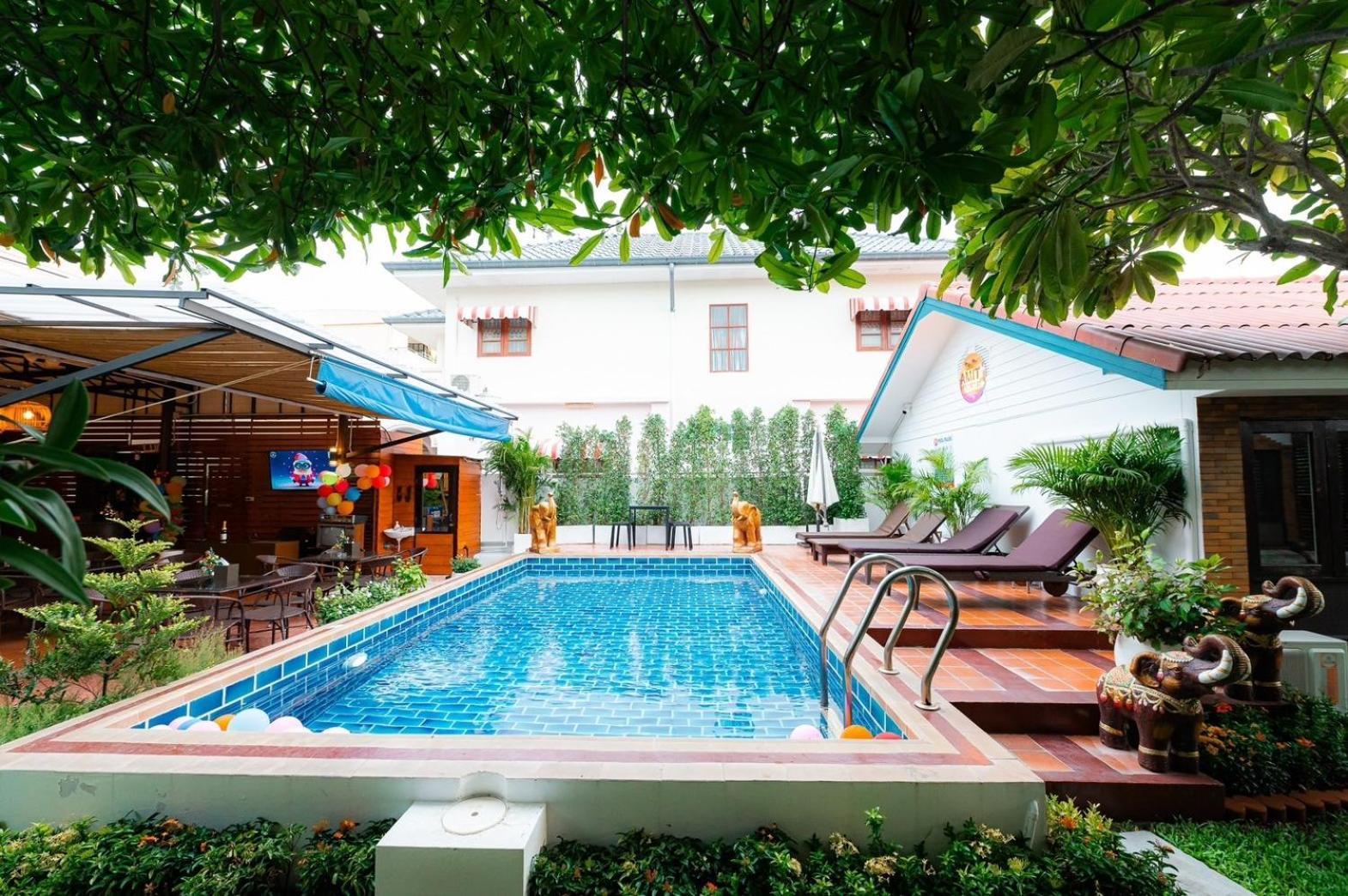Amit Resort 51 华欣 外观 照片