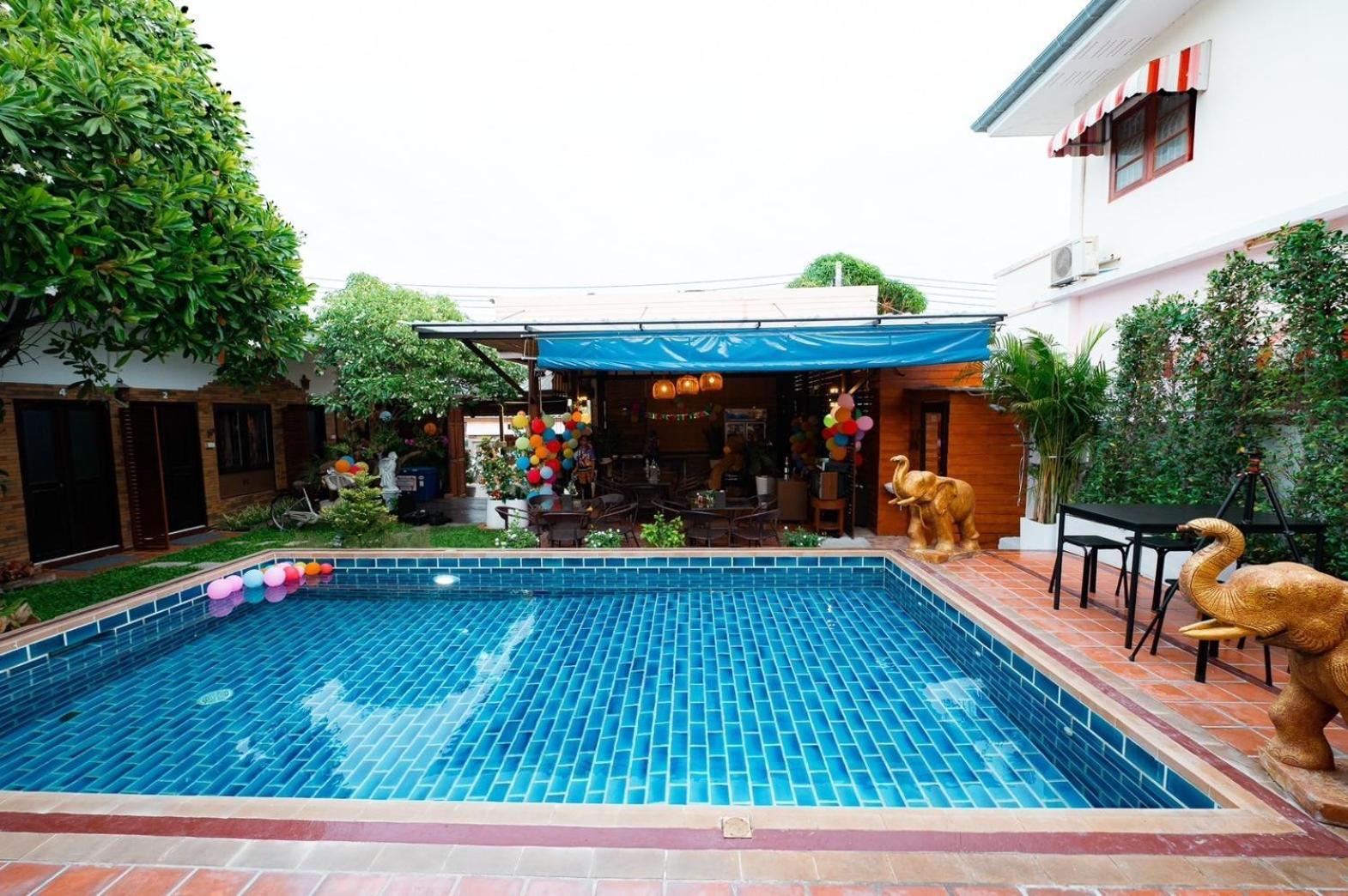 Amit Resort 51 华欣 外观 照片