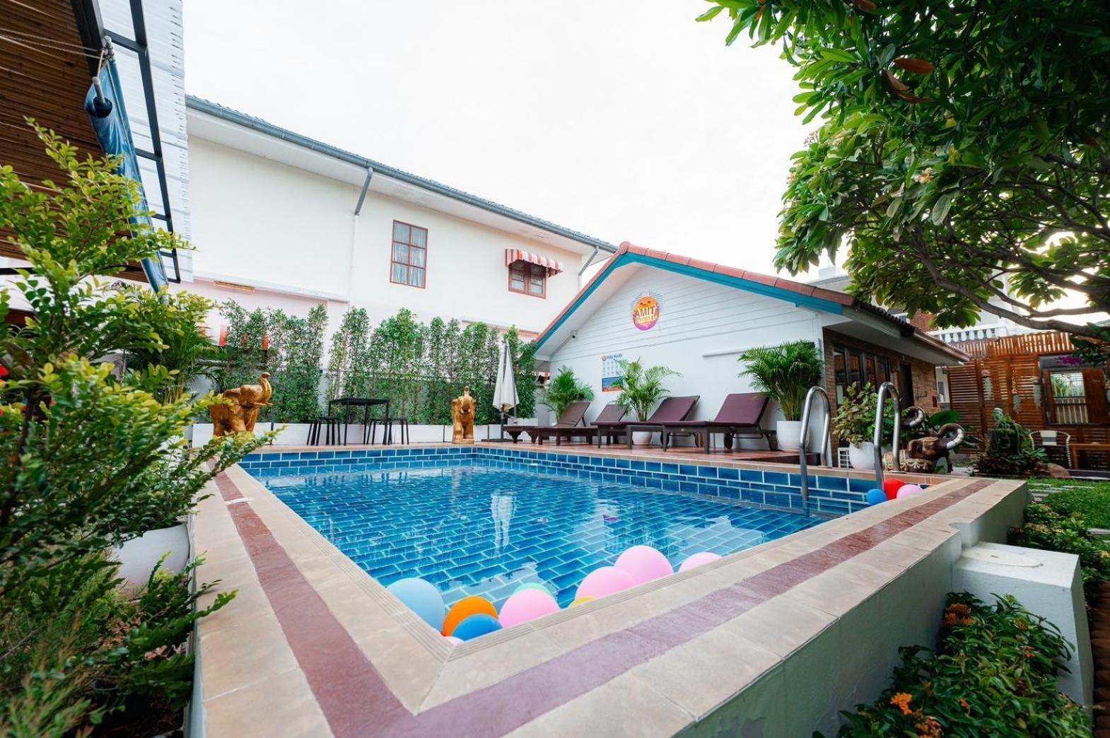 Amit Resort 51 华欣 外观 照片