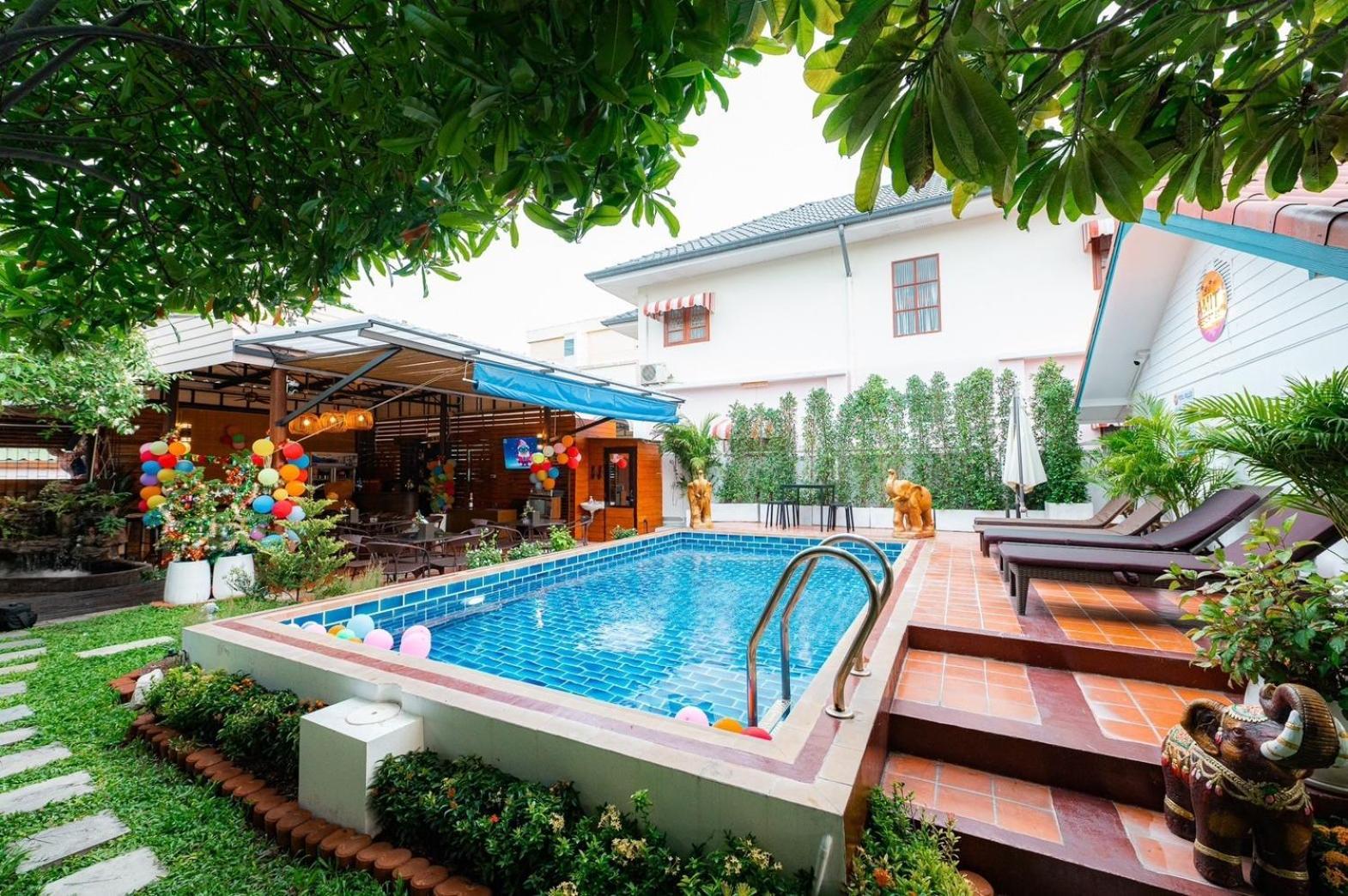 Amit Resort 51 华欣 外观 照片