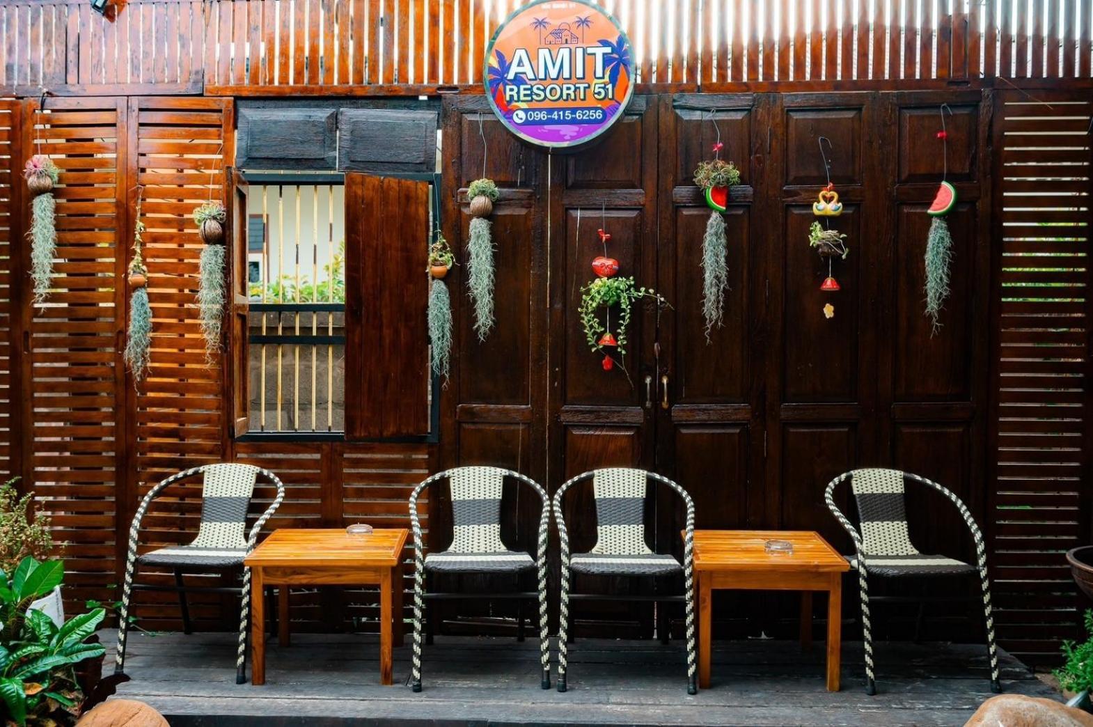 Amit Resort 51 华欣 外观 照片