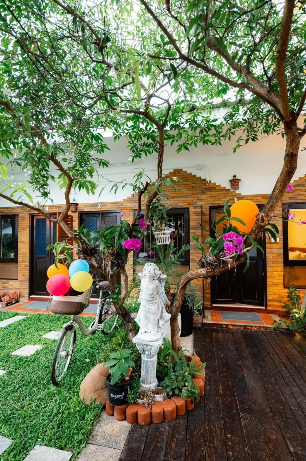 Amit Resort 51 华欣 外观 照片