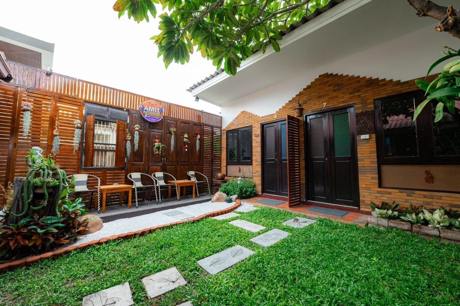 Amit Resort 51 华欣 外观 照片