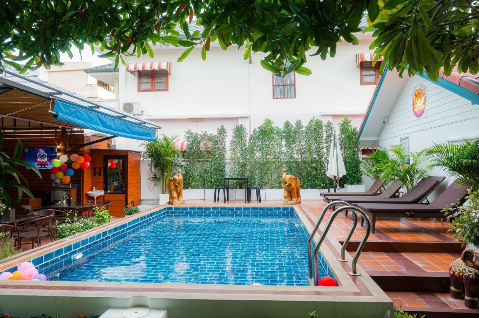 Amit Resort 51 华欣 外观 照片