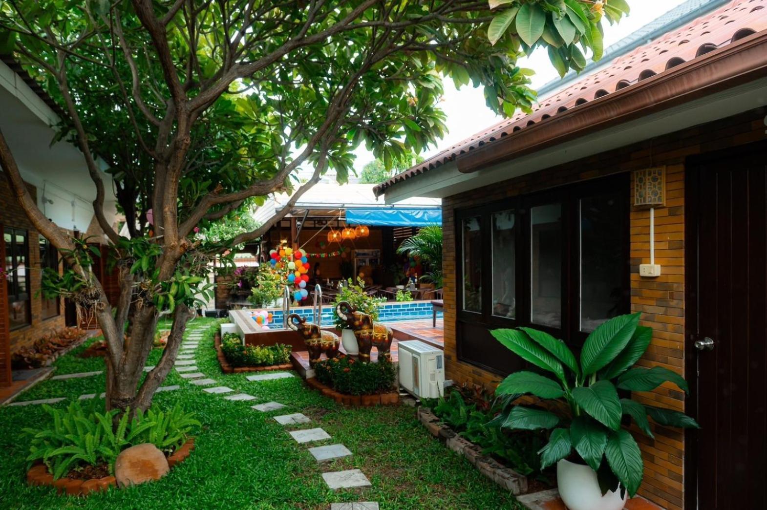 Amit Resort 51 华欣 外观 照片