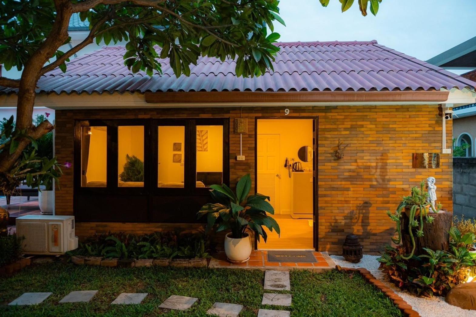 Amit Resort 51 华欣 外观 照片