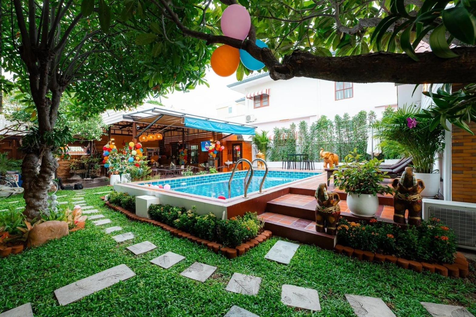 Amit Resort 51 华欣 外观 照片